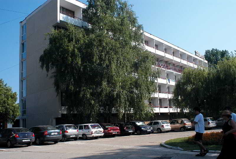 Hotel Mures ซาตูร์น ภายนอก รูปภาพ
