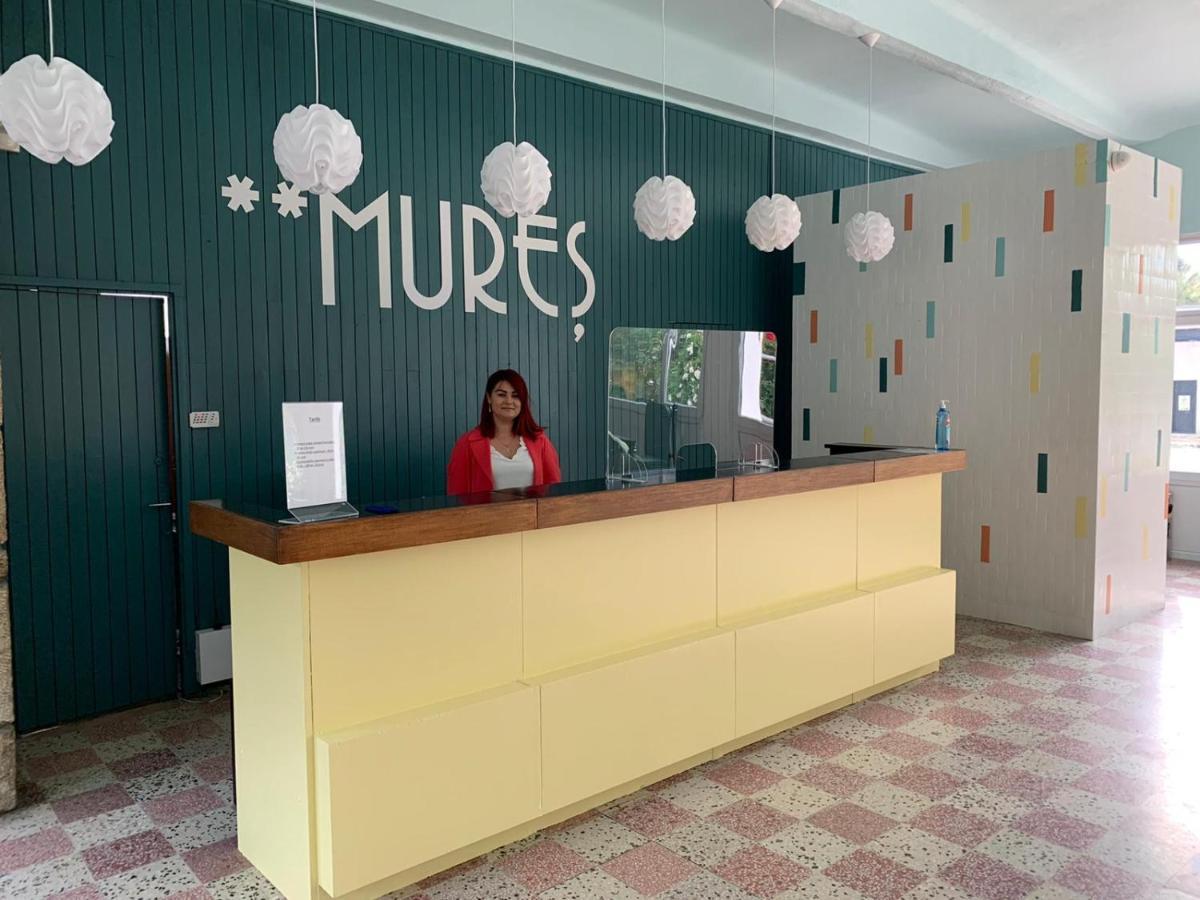 Hotel Mures ซาตูร์น ภายนอก รูปภาพ